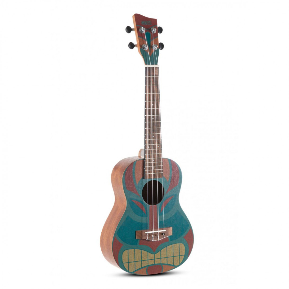 Gewa Manoa Tiki konserttiukulele