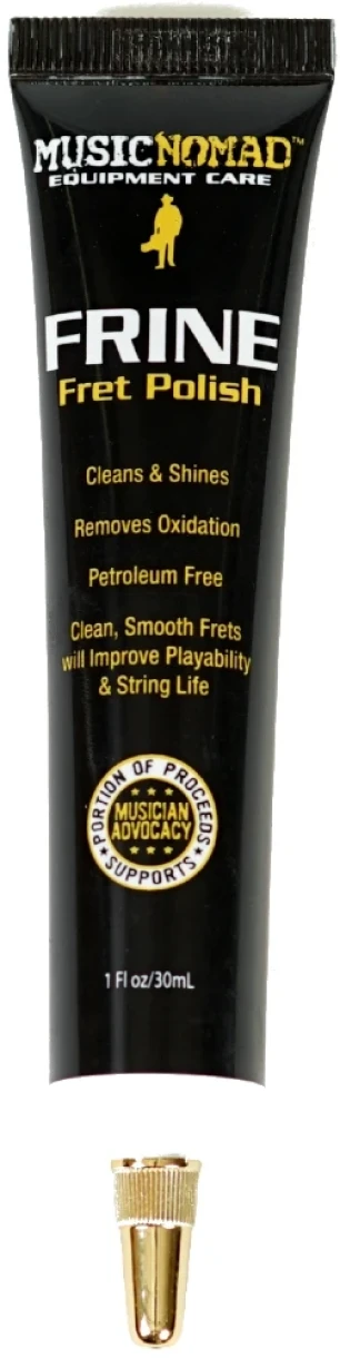 MusicNomad MN104 Frine Fret Polish