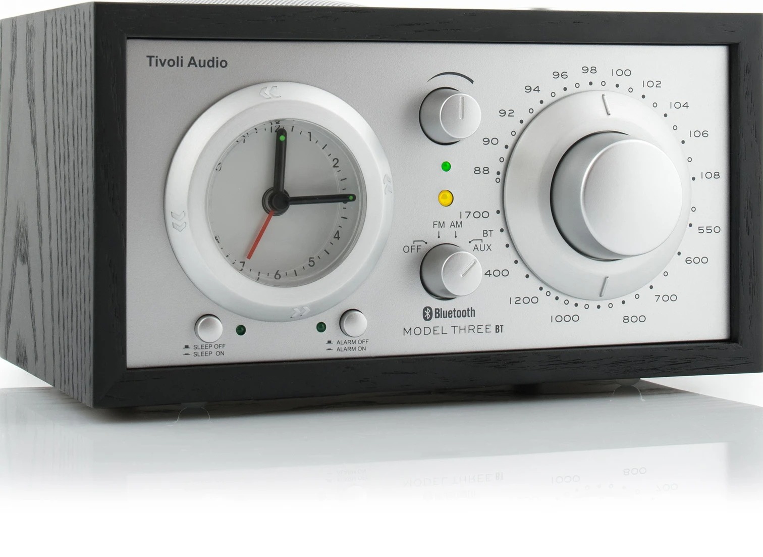 Tivoli Audio Model Three BT Black/silver Hifi.fi