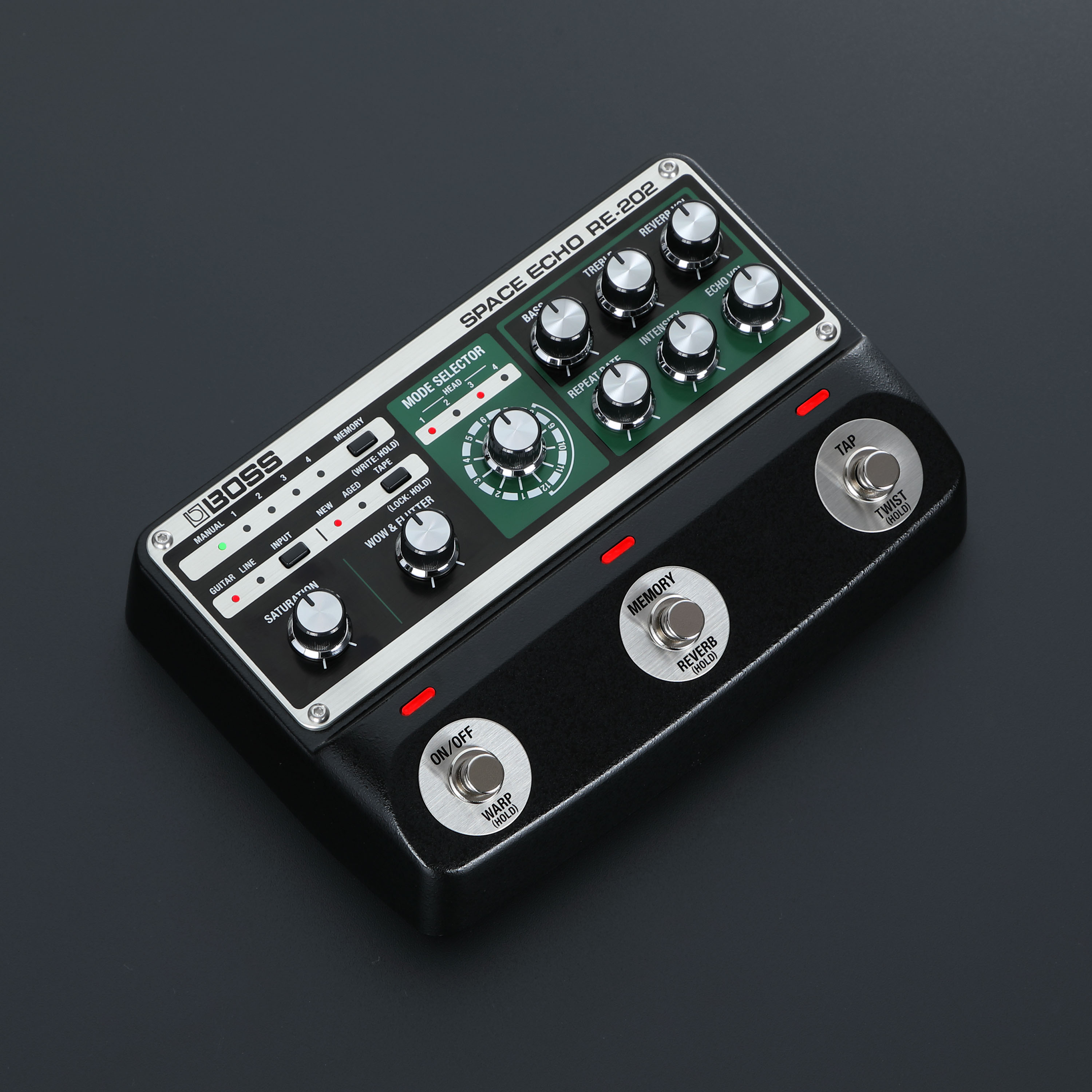 Boss RE202 Space Echo Hifi.fi
