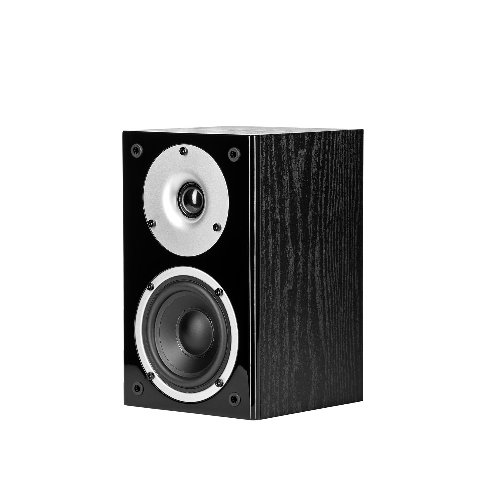 Wilson Raptor Mini hyllykaiutin, musta Hifi.fi