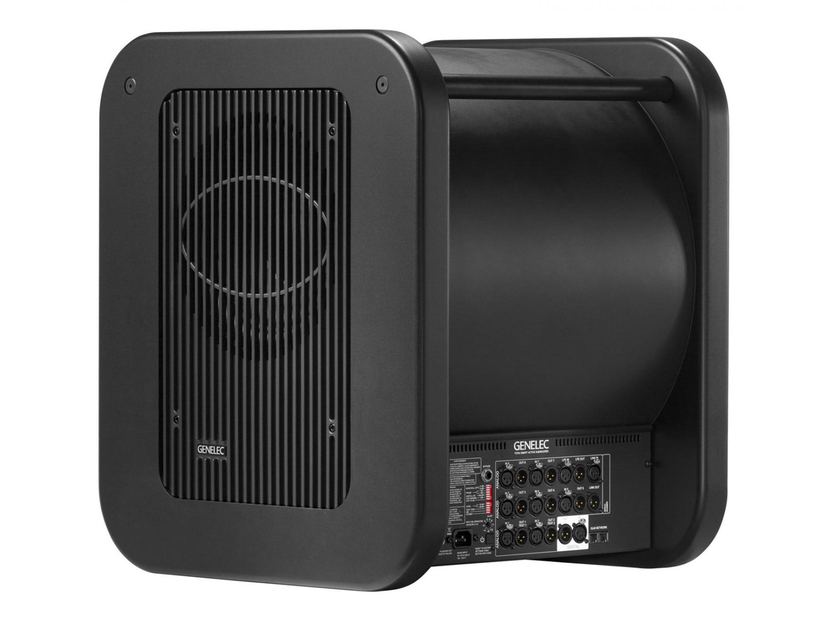 Genelec 7370A GLM Subwoofer Hifi.fi