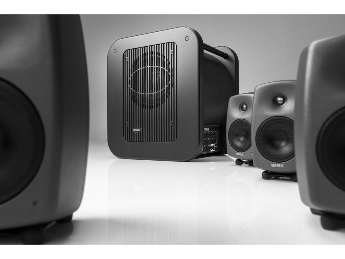 Genelec 7370A GLM Subwoofer Hifi.fi