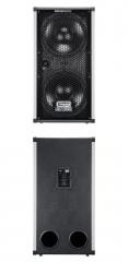 GR Bass AT 212 slim bassokaappi 700W GR Bass AT 212 slim bassokaappi 700W