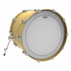 Rumpukalvo Remo 22" Pinstripe Coated Bass