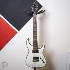 Schecter Hellraiser 7-kielinen sähkökitara (MT)