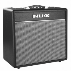 NUX Mighty 40BT mallintava kitaravahvistin NUX Mighty 40BT mallintava kitaravahvistin