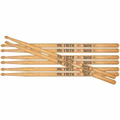 Vic Firth 7AT Terra Series Value Pack rumpukapulat