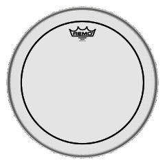 Remo Pinstripe clear 16" rumpukalvo