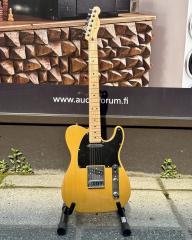Käytetty Fender Telecaster sähkökitara
