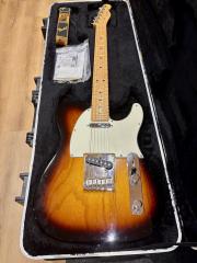 Käytetty Fender Telecaster AM STD sähkökitara