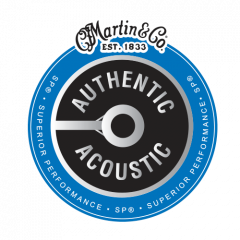 MARTIN MA500 92/8 Phosphor Bronze 12-string 010-47 akustisen kitaran kielet
