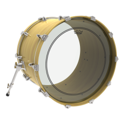 Remo 20" Powerstroke 3 Clear Bass
