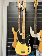 Käytetty Rautia 51 Custom Telebasso