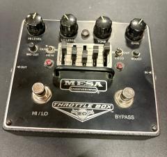Mesa Boogie Throttle Box EQ, käytetty