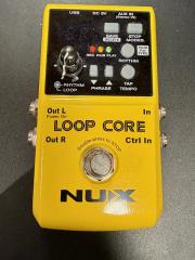 Käytetty NUX LOOP CORE efektipedali
