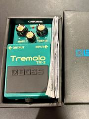 Käytetty Boss TR-2 efektipedali