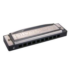 Hohner SilverStar C Huuliharppu