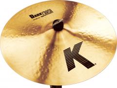 Zildjian 18" K Dark Crash Thin Zildjian 18" K Dark Crash Thin