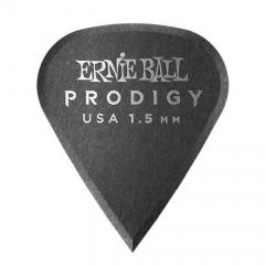Ernie Ball EB-9335 Prodigy Picks, plektra 1,5 mm, terävä, 6 kpl