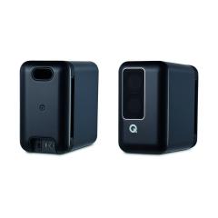 Q Acoustics Q Active 200 aktiivikaiutin, musta Q Acoustics Q Active 200 aktiivikaiutin, musta