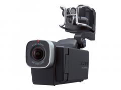 Zoom Q8 videotallennin striimaustoiminnolla Zoom Q8 videotallennin striimaustoiminnolla