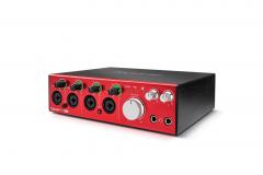 Focusrite Clarett+ 4Pre USB-C -äänikortti Focusrite Clarett+ 4Pre USB-C -äänikortti