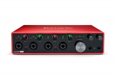 Focusrite Scarlett 18i8 3rd Gen äänikortti Focusrite Scarlett 18i8 3rd Gen äänikortti