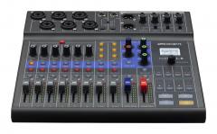 Zoom LiveTrak L-8 mikseri, tallennin ja podcaster