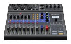 Zoom LiveTrak L-8 - mikseri, tallennin, podcaster Zoom LiveTrak L-8 - mikseri, tallennin, podcaster
