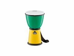 NINO PERCUSSION NINO18GY LASTEN DJEMBE NINO PERCUSSION NINO18GY LASTEN DJEMBE