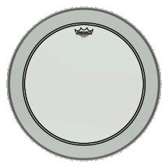 REMO 14" POWERSTROKE 3 CLEAR