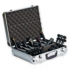 AUDIX DP7 Rumpumikkisarja AUDIX DP7 Rumpumikkisarja
