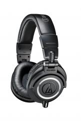 Audio-Technica ATH-M50X suljetut studiokuulokkeet