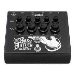 Orange Bass Butler – Etuvahvistin Bassokitaralle Orange Bass Butler – Etuvahvistin Bassokitaralle
