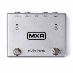 MXR M196 A/B BOX MXR M196 A/B BOX