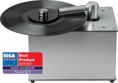 Pro-Ject VC-E äänilevyjen pesukone Pro-Ject VC-E äänilevyjen pesukone