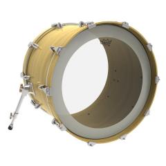 REMO 20" POWERSTROKE 4 CLEAR BASS REMO 20" POWERSTROKE 4 CLEAR BASS