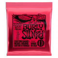 Ernie Ball EB-2226 Burly Slinky sähkökitaran kielisarja