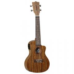 Tanglewood TWT12E Natural Satin Konserttiukulele elektroniikalla