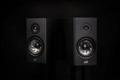 Polk Audio R200 jalustakaiutinpari, musta Polk Audio R200 jalustakaiutinpari, musta