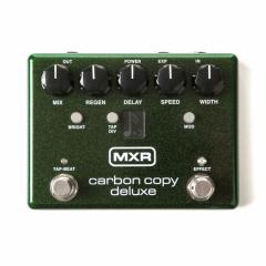 MXR CARBON COPY DELUXE ANALOG DELAY M292
