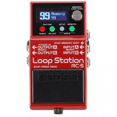 BOSS RC-5 LOOP STATION