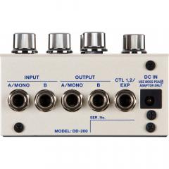 BOSS DD-200 DIGITAL DELAY BOSS DD-200 DIGITAL DELAY