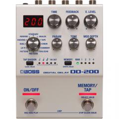 BOSS DD-200 DIGITAL DELAY BOSS DD-200 DIGITAL DELAY