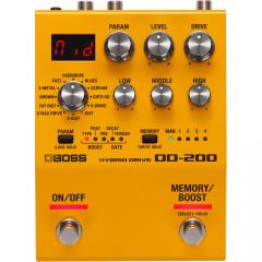 BOSS OD-200 HYBRID OVERDRIVE BOSS OD-200 HYBRID OVERDRIVE