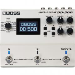 BOSS DD-500 Digital Delay pedaali