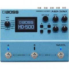 BOSS MD-500 MODULATION pedaali