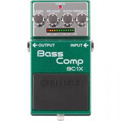 BOSS BC-1X BASS COMP BOSS BC-1X BASS COMP