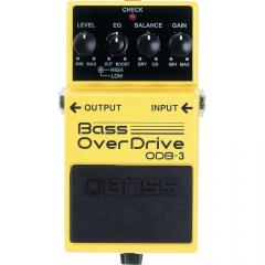 BOSS ODB-3 BASS OVERDRIVE BOSS ODB-3 BASS OVERDRIVE